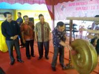 Ribuan Orang Hadiri Rapat Anggota Tahunan CU Tunas Muda Rohil
